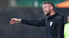 Gunter urges Wales U19s to get over Spain hurt