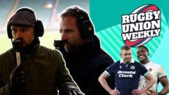 How England's problem-solving transformed Calcutta Cup