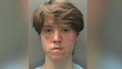 Dedfrydu dyn ifanc oedd am gopïo ymosodiadau Southport yn ne Cymru