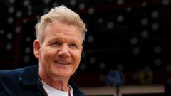 Did Gordon Ramsay Undergo Treatment for Skin Cancer?