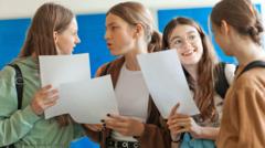 GCSE results 'too late' to judge quality of education, report says