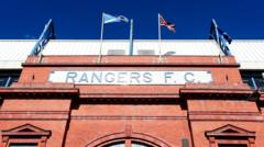 Thornton to begin Rangers chairman role on Monday