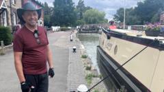 Boaters on 'high alert' to canal restrictions
