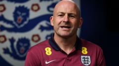 Important to put ‘own stamp’ on squad – Carsley