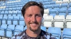 Exeter Chiefs women promote Bishop to head coach role