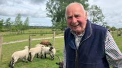 'Lifeline' animal therapy farm saved as new venue found