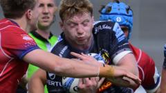 Exeter sign Irish forward Moloney after trial