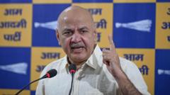 कॉकरोच जनता पार्टी को लेकर मनीष सिसोदिया ने कांग्रेस पर क्यों उठाए सवाल