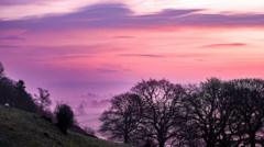 Your photos: Moody skies and rainbows