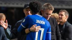 Ipswich 'only going to get better' - Mathie