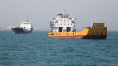 Bowen: Strait of Hormuz standoff raises risk of sliding back into all out war