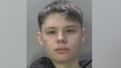 Teen nursery worker sentenced for child rape and abuse