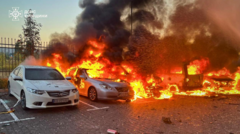 How Did a Massive Russian Aerial Attack Leave Three Dead in Ukraine?