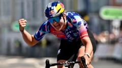 Backstedt seals double with road race victory