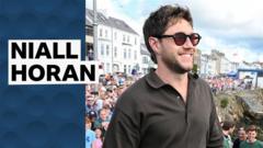 'I didn't hit too many good shots!' - Horan at The Open