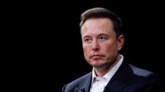 Elon Musk accused of copying designs by I, Robot director