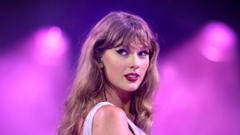 End of an era as 'proud' Taylor Swift finishes tour