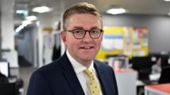 Ofwat chief executive to resign at end of month