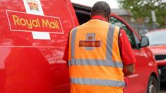 Christmas postal delays in Derry became 'out of control'