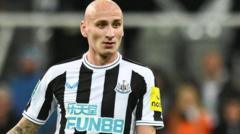 Burnley sign ex-England midfielder Shelvey