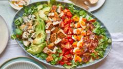 Cobb salad