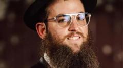 Rabbi who went missing in UAE was murdered, Israel says