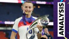 Did Chloe Kelly Transform England&#039;s Euro 2025 Final?