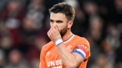 Rohl wants more from Rangers midfielder Raskin