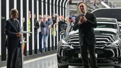 Europe leaders criticise Musk attacks