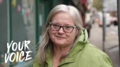 The town that's lost faith in politics amid cost of living crisis 