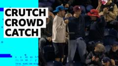 Can a Crippled Fan Really Make a Catch?