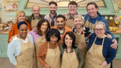 Bake Off winner ‘completely overwhelmed’ after final