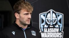 Scotland’s Gray to leave Glasgow for ‘new opportunity’