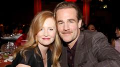 James Van Der Beek's widow posts emotional tribute: 'Words just don't capture what grief is'