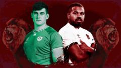 Lions watch: Who impressed in Six Nations round one?