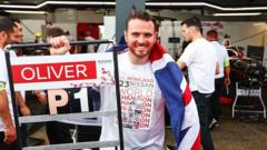 How Did Rowland Secure the Formula E Title in Germany?