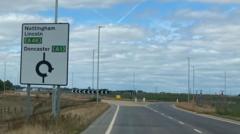 New £100m A1 to A46 link road opens