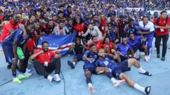 What you need to know about Spain’s opponents Cape Verde