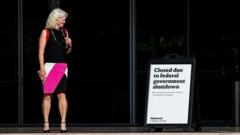 What makes this US shutdown different (and more difficult)