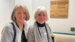Woman raises £1m after sister cared for in tiny room