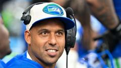 The British coach building Seahawks’ new ‘Legion of Boom’