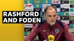 Foden and Rashford know what is expected – Tuchel