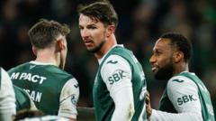 How might Hibs' season turn out after 'huge win'? 