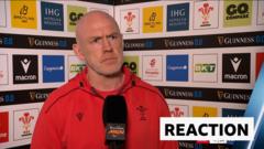 ‘It isn’t a quick fix’ – Tandy sees positives despite Wales defeat