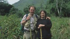 Guatemalan machete gang robbed us at knifepoint, says plant hunting couple