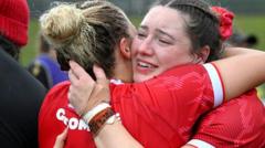 Celtic Challenge: Lightning and Thunder name teams for round nine