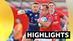 Champions Hull KR cruise to win in Toulouse