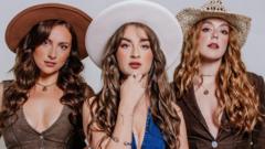 UK's Eurovision Song Contest hopefuls revealed