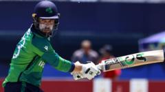 Ireland series against South Africa ‘start of a new cycle’