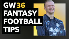 Need to save your season? Captain Haaland – FPL tips & team of week